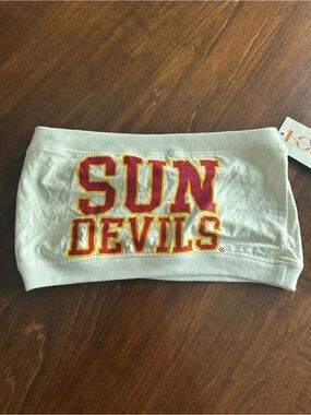 Arizona State Bandeau